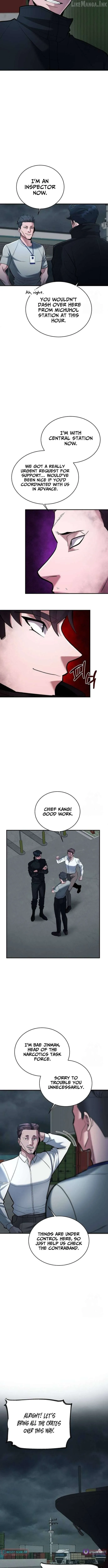 The Prosecutor Doesn’t Know The Law Chapter 49 page 11 - 