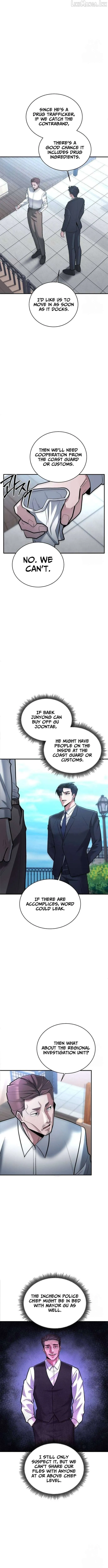 The Prosecutor Doesn’t Know The Law Chapter 49 page 3 - 