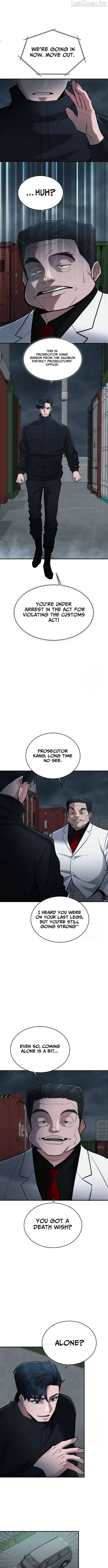 The Prosecutor Doesn’t Know The Law Chapter 49 page 5 - 