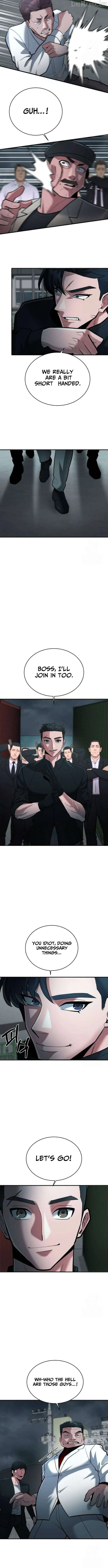 The Prosecutor Doesn’t Know The Law Chapter 49 page 7 - 