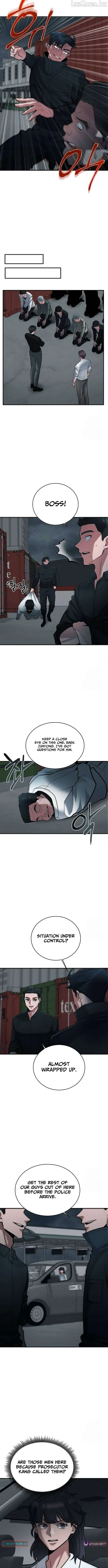 The Prosecutor Doesn’t Know The Law Chapter 49 page 9 - 
