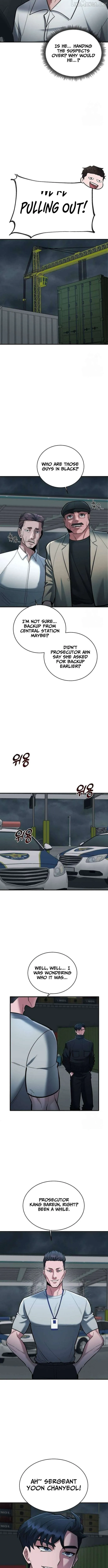 The Prosecutor Doesn’t Know The Law Chapter 49 page 10 - 