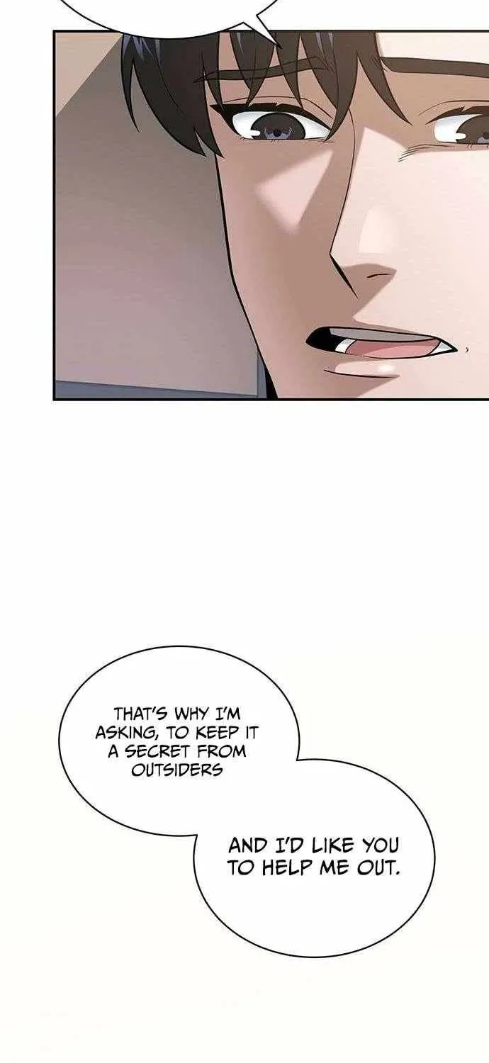 The Prosecutor Doesn’t Know The Law Chapter 5 page 14 - 