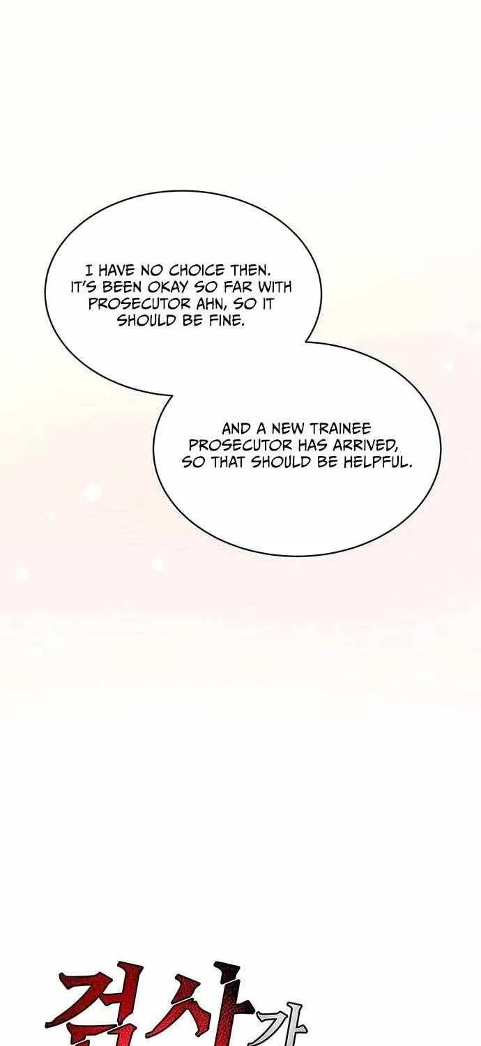 The Prosecutor Doesn’t Know The Law Chapter 5 page 15 - 