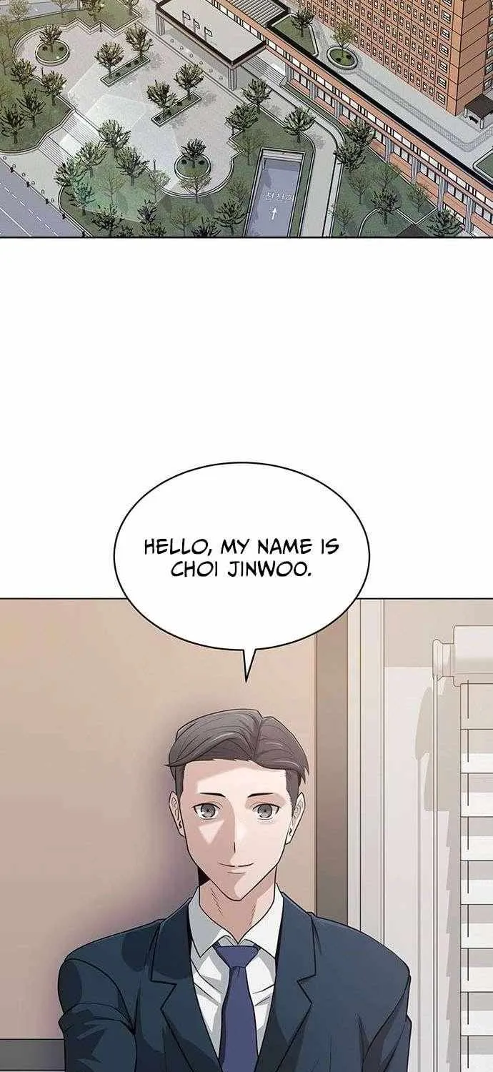 The Prosecutor Doesn’t Know The Law Chapter 5 page 17 - 