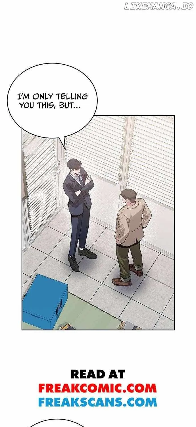 The Prosecutor Doesn’t Know The Law Chapter 5 page 3 - 