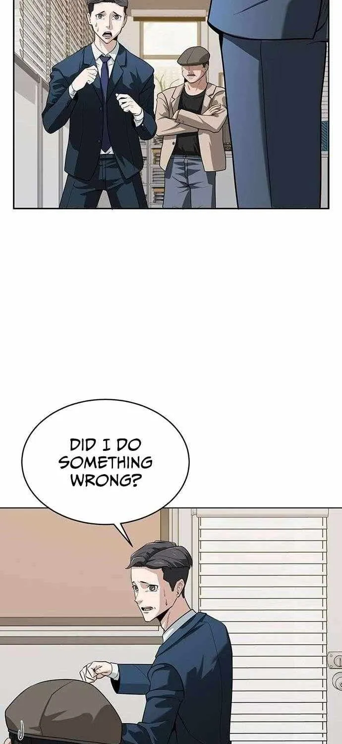 The Prosecutor Doesn’t Know The Law Chapter 5 page 27 - 