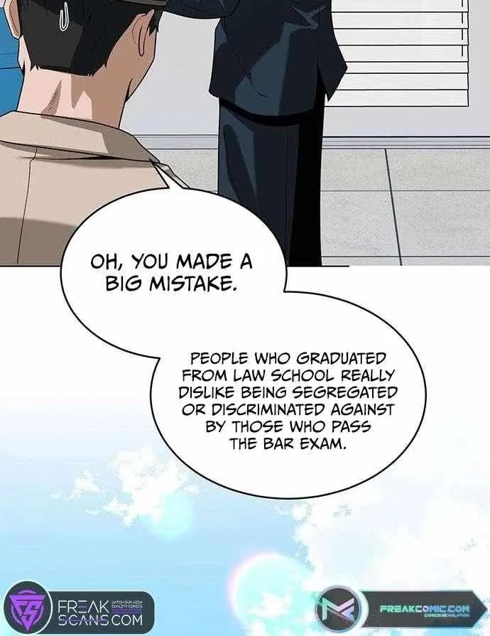 The Prosecutor Doesn’t Know The Law Chapter 5 page 28 - 
