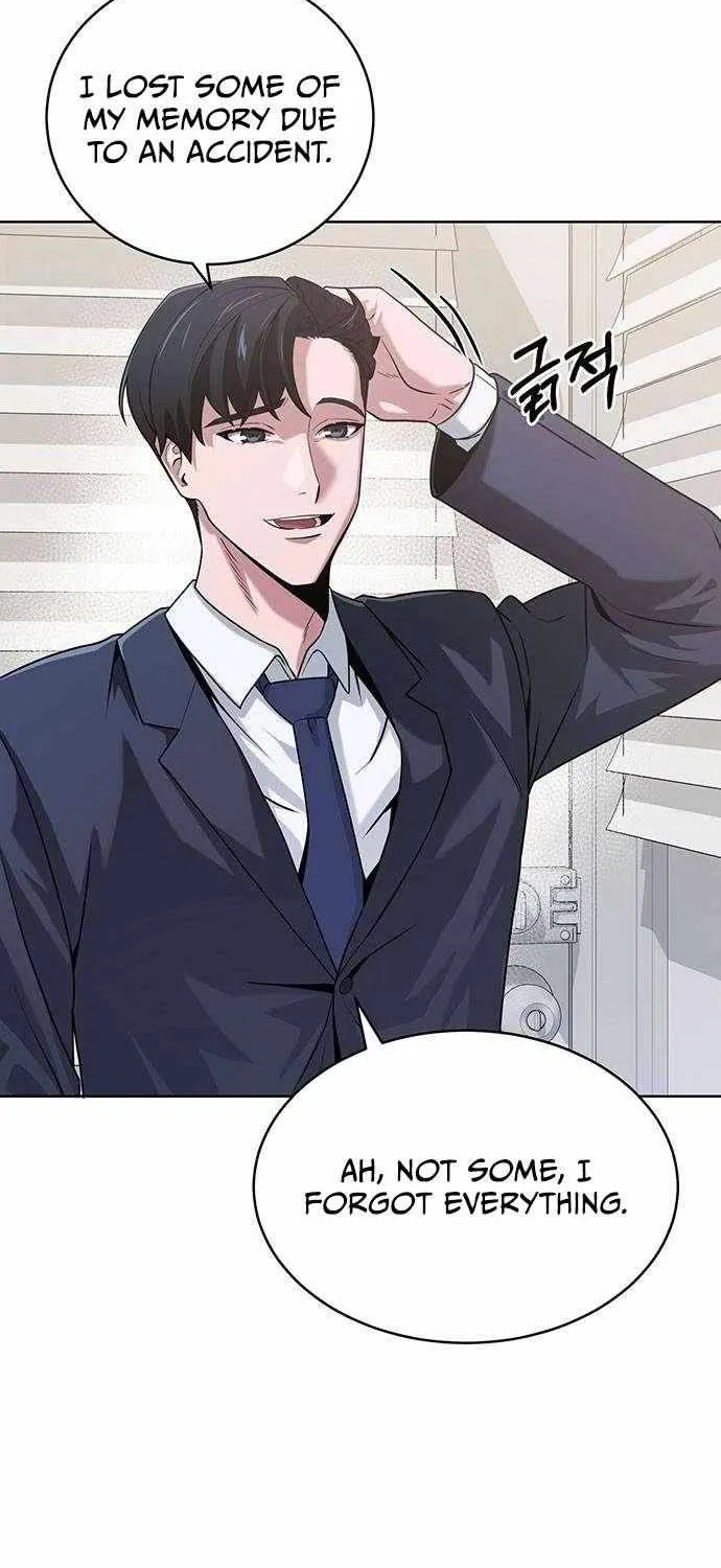 The Prosecutor Doesn’t Know The Law Chapter 5 page 4 - 