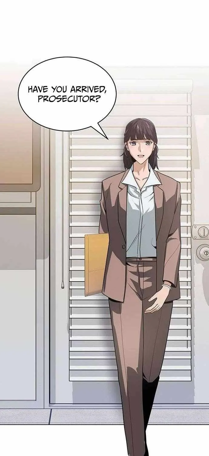 The Prosecutor Doesn’t Know The Law Chapter 5 page 33 - 