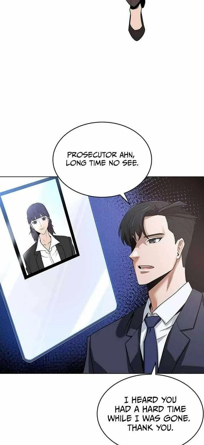 The Prosecutor Doesn’t Know The Law Chapter 5 page 34 - 
