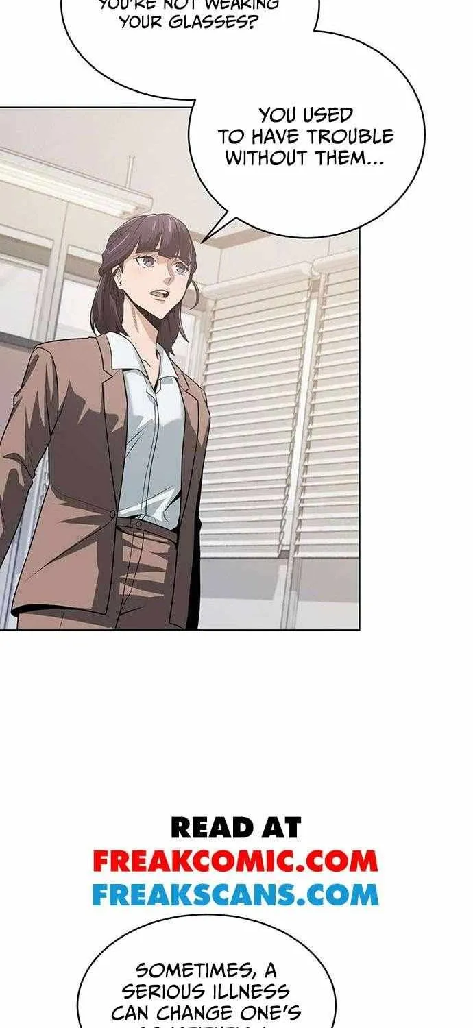 The Prosecutor Doesn’t Know The Law Chapter 5 page 39 - 
