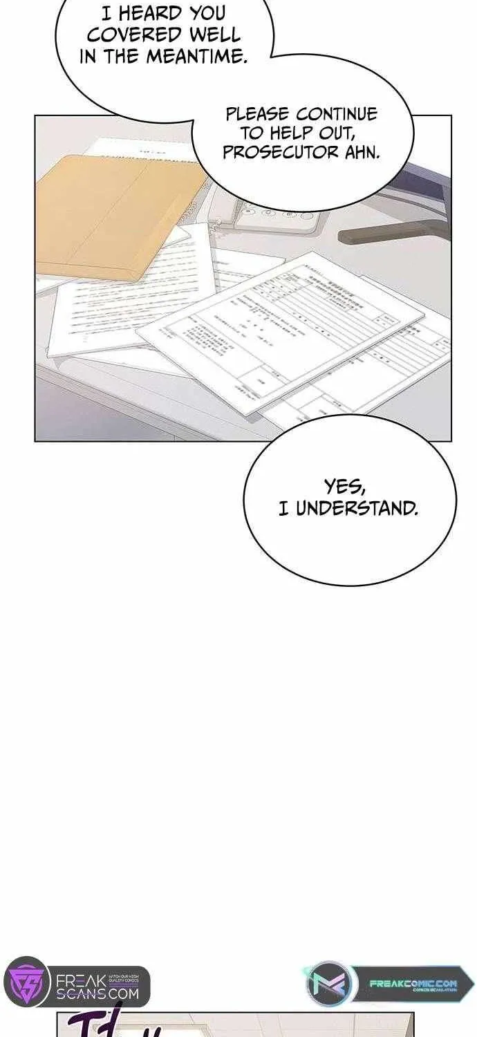 The Prosecutor Doesn’t Know The Law Chapter 5 page 41 - 