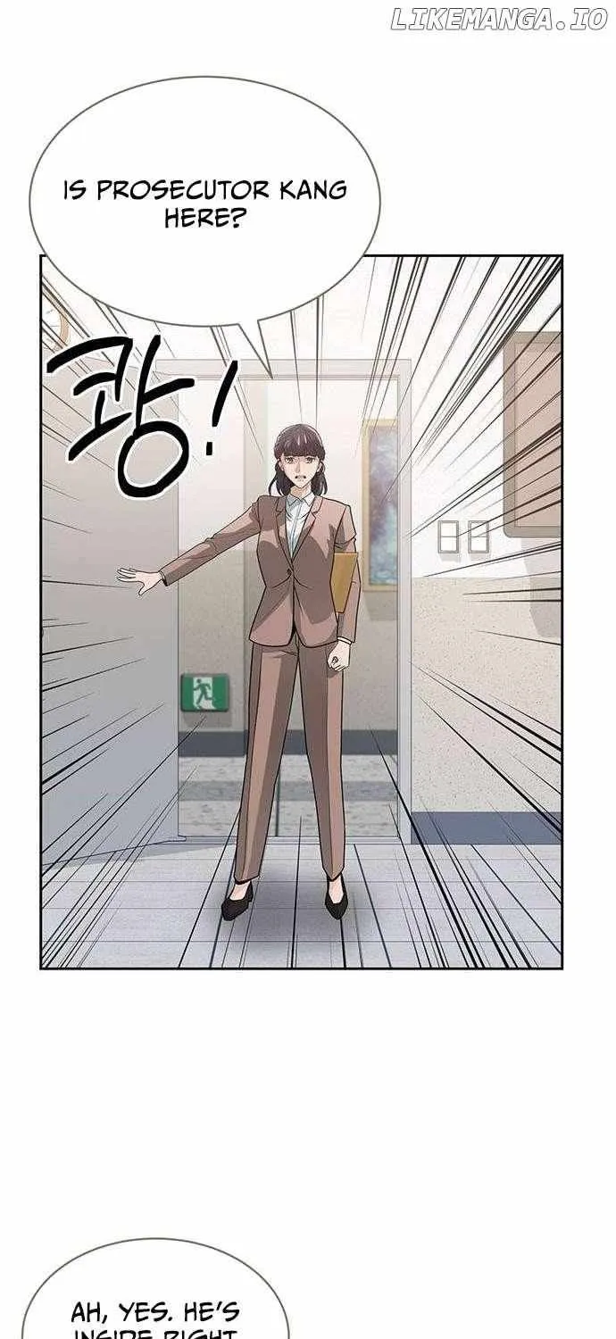 The Prosecutor Doesn’t Know The Law Chapter 5 page 47 - 