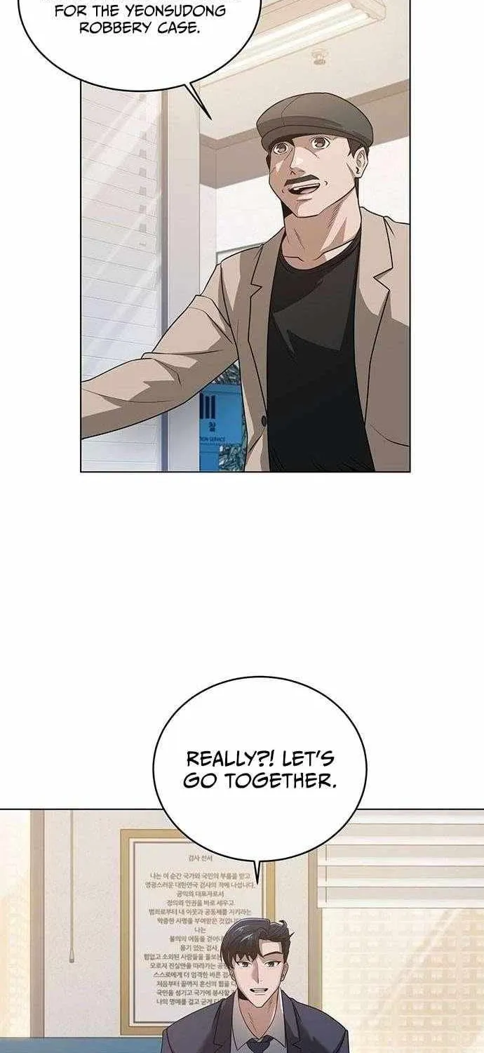 The Prosecutor Doesn’t Know The Law Chapter 5 page 57 - 