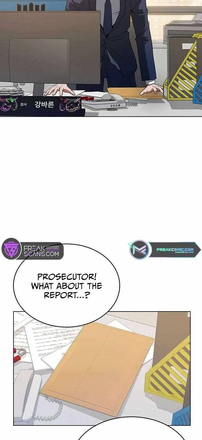 The Prosecutor Doesn’t Know The Law Chapter 5 page 58 - 