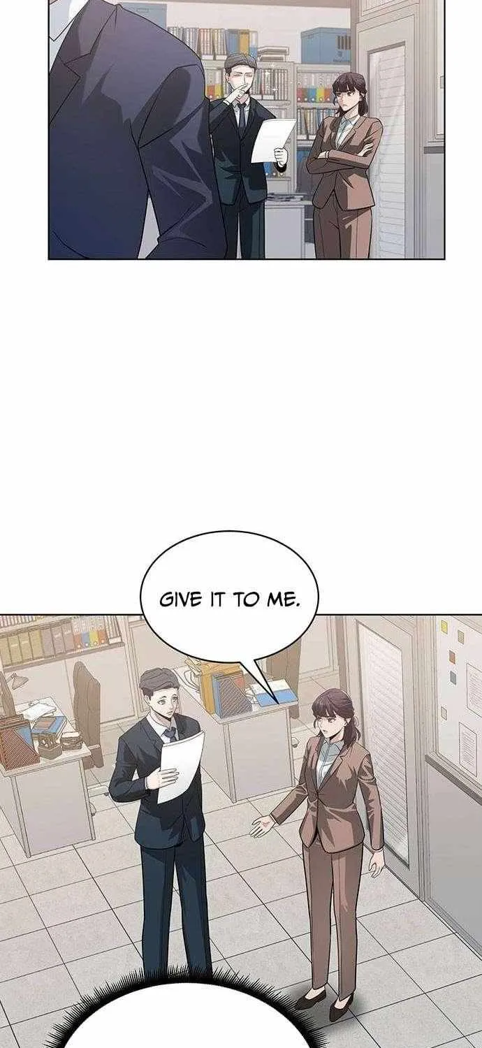 The Prosecutor Doesn’t Know The Law Chapter 5 page 62 - 