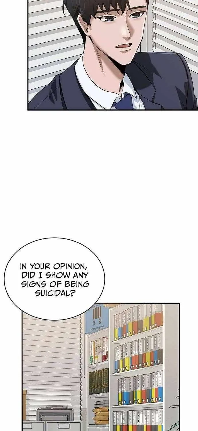 The Prosecutor Doesn’t Know The Law Chapter 5 page 8 - 