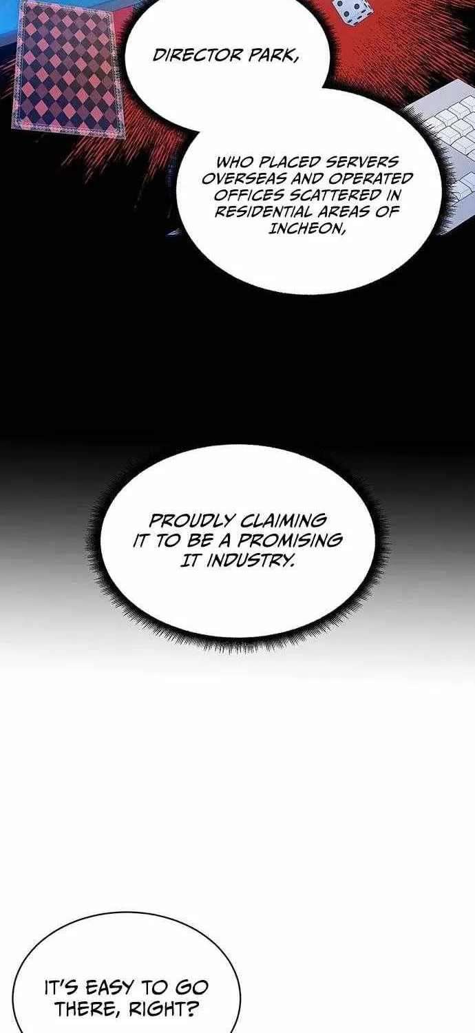 The Prosecutor Doesn’t Know The Law Chapter 5 page 76 - 