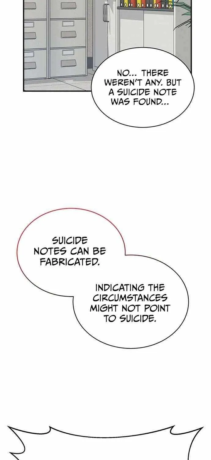 The Prosecutor Doesn’t Know The Law Chapter 5 page 9 - 