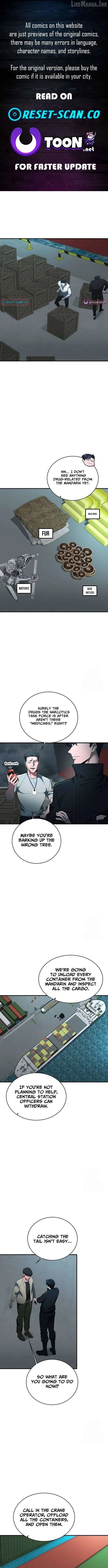 The Prosecutor Doesn’t Know The Law Chapter 50 page 1 - 
