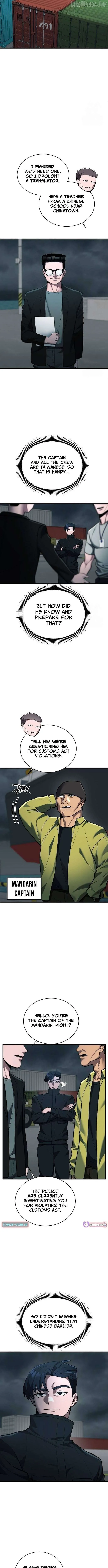 The Prosecutor Doesn’t Know The Law Chapter 50 page 2 - 