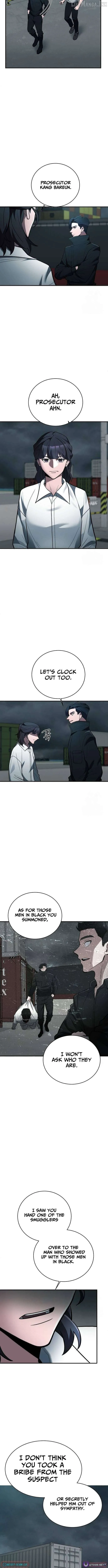 The Prosecutor Doesn’t Know The Law Chapter 50 page 11 - 