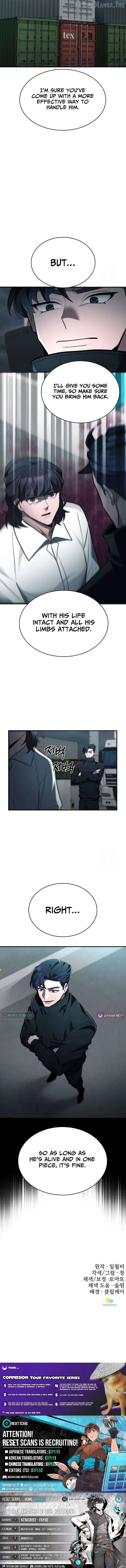 The Prosecutor Doesn’t Know The Law Chapter 50 page 12 - 