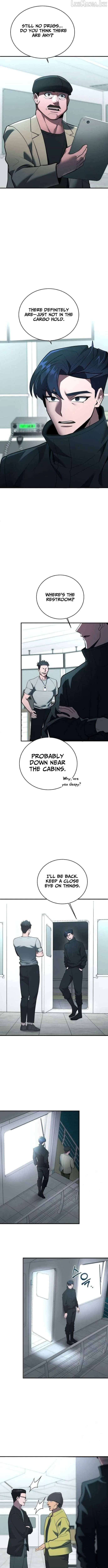 The Prosecutor Doesn’t Know The Law Chapter 50 page 5 - 