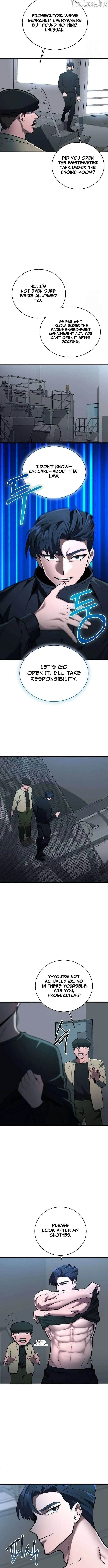 The Prosecutor Doesn’t Know The Law Chapter 50 page 7 - 