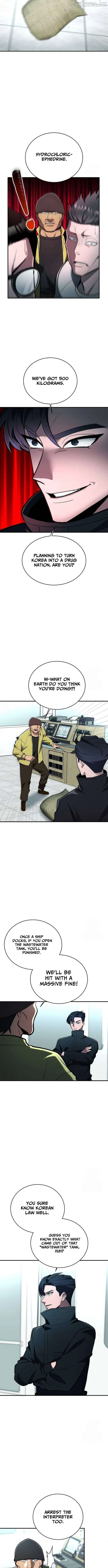 The Prosecutor Doesn’t Know The Law Chapter 50 page 9 - 