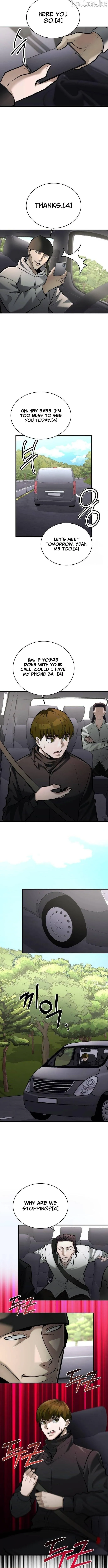 The Prosecutor Doesn’t Know The Law Chapter 52 page 11 - 