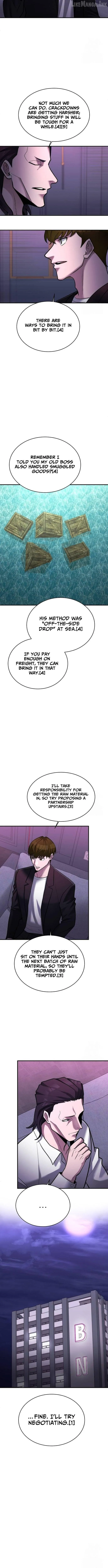 The Prosecutor Doesn’t Know The Law Chapter 52 page 3 - 