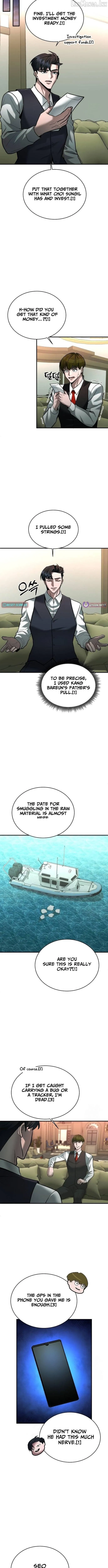 The Prosecutor Doesn’t Know The Law Chapter 52 page 6 - 