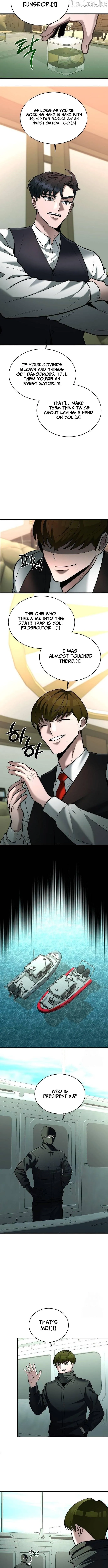 The Prosecutor Doesn’t Know The Law Chapter 52 page 7 - 