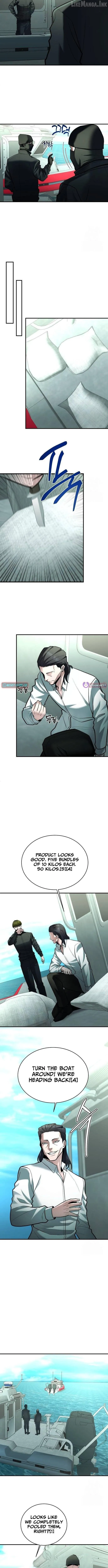 The Prosecutor Doesn’t Know The Law Chapter 52 page 8 - 