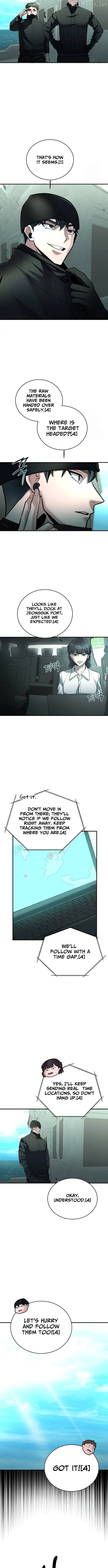 The Prosecutor Doesn’t Know The Law Chapter 52 page 9 - 