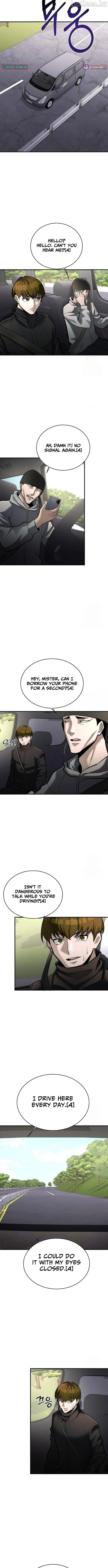 The Prosecutor Doesn’t Know The Law Chapter 52 page 10 - 