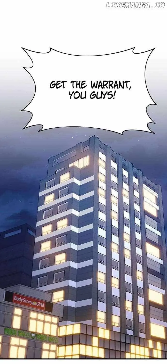 The Prosecutor Doesn’t Know The Law Chapter 6 page 3 - 