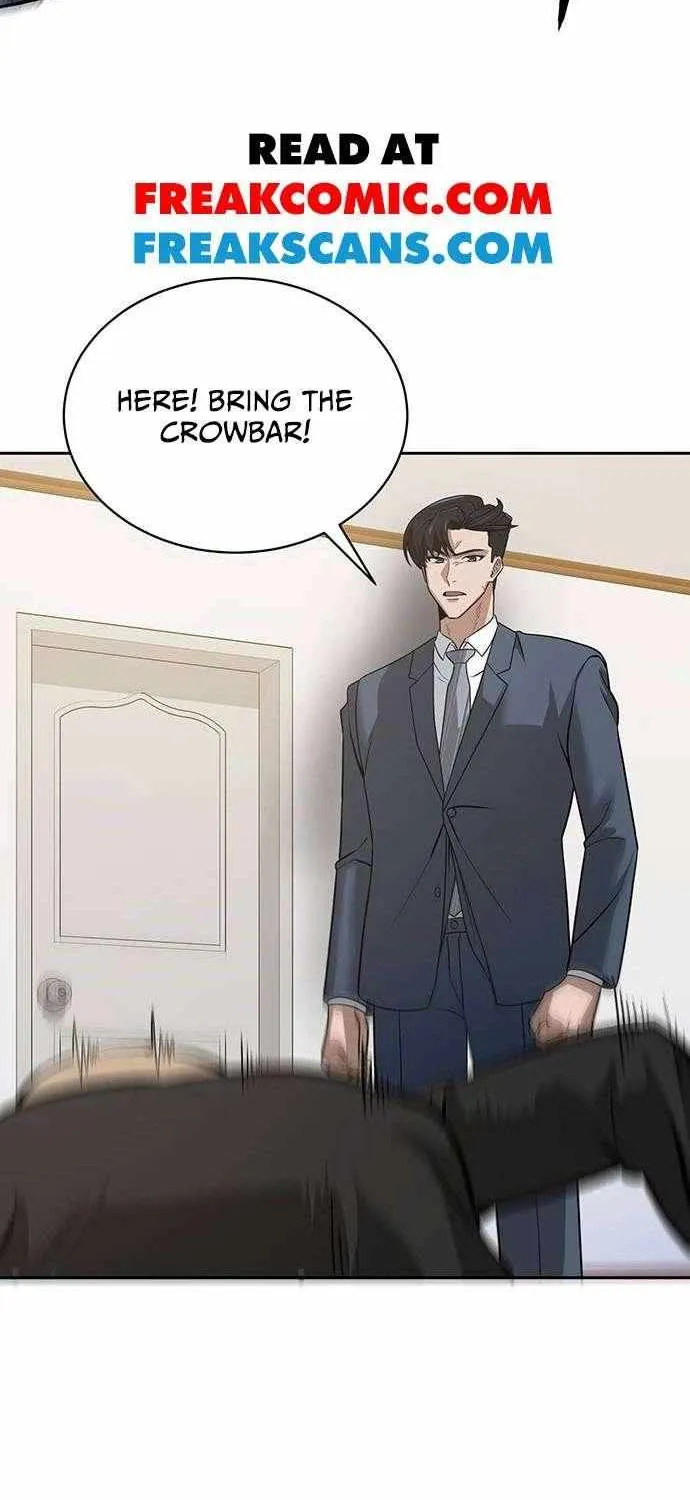 The Prosecutor Doesn’t Know The Law Chapter 6 page 22 - 