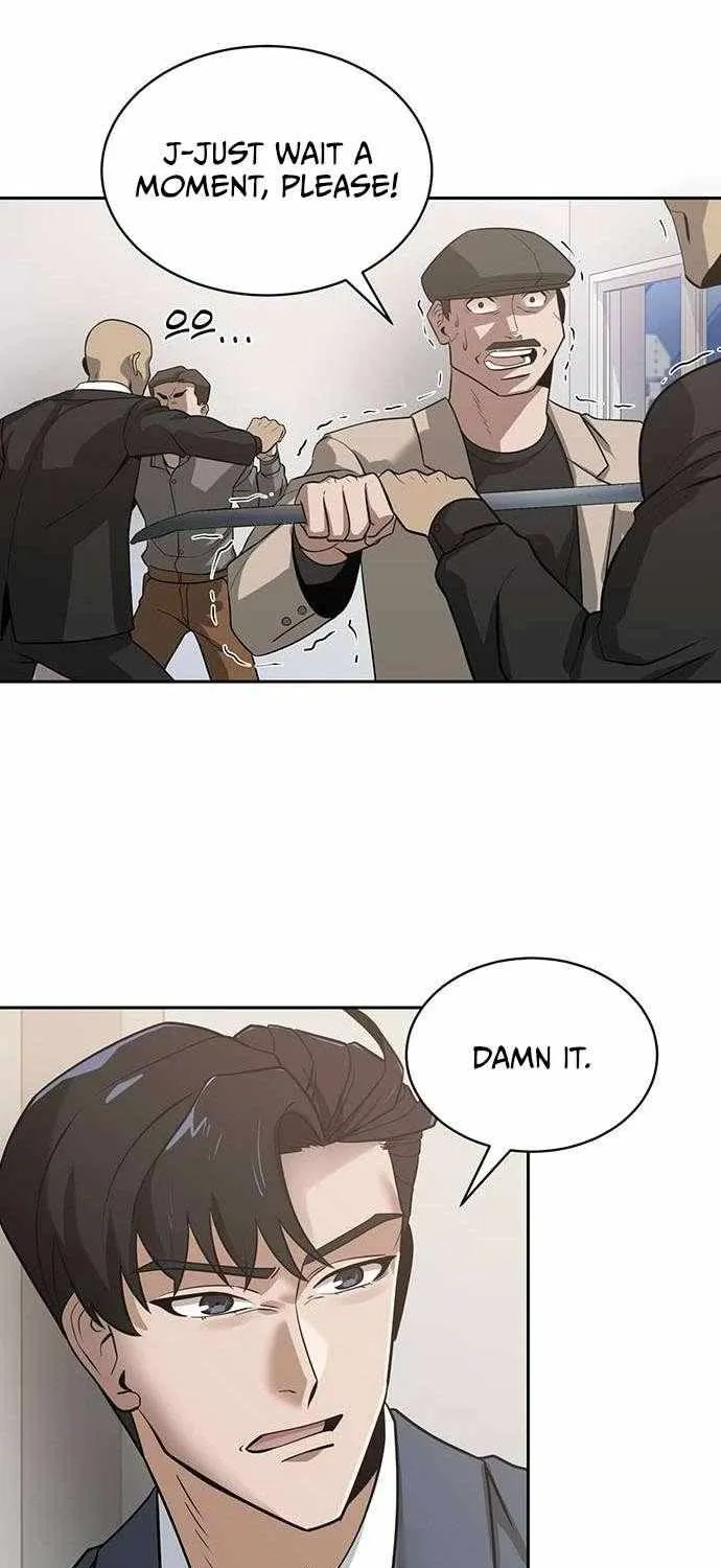 The Prosecutor Doesn’t Know The Law Chapter 6 page 23 - 