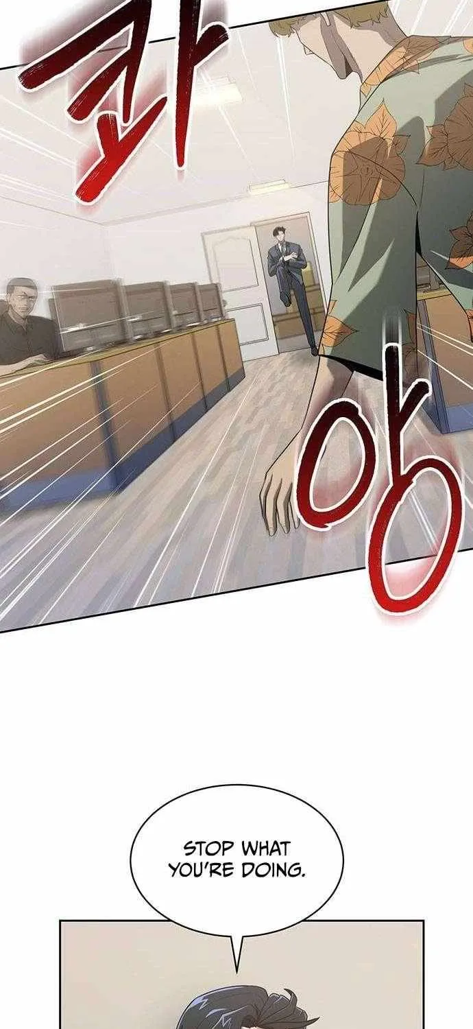 The Prosecutor Doesn’t Know The Law Chapter 6 page 27 - 