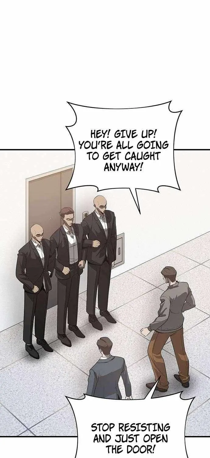 The Prosecutor Doesn’t Know The Law Chapter 6 page 4 - 