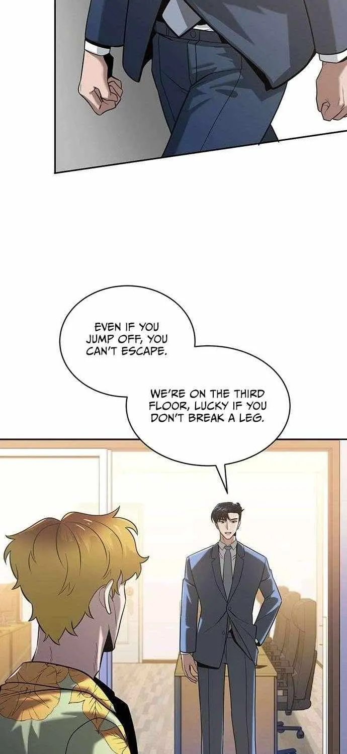 The Prosecutor Doesn’t Know The Law Chapter 6 page 32 - 