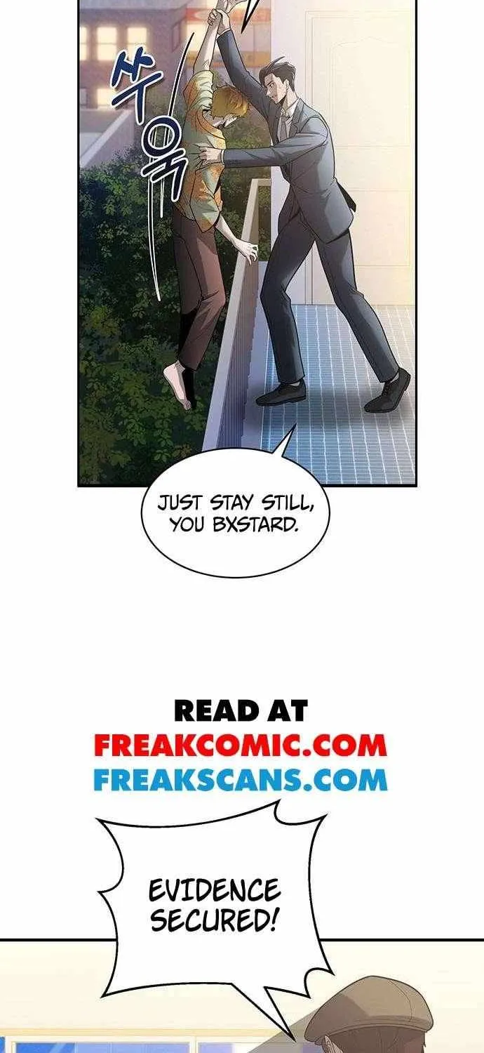 The Prosecutor Doesn’t Know The Law Chapter 6 page 40 - 