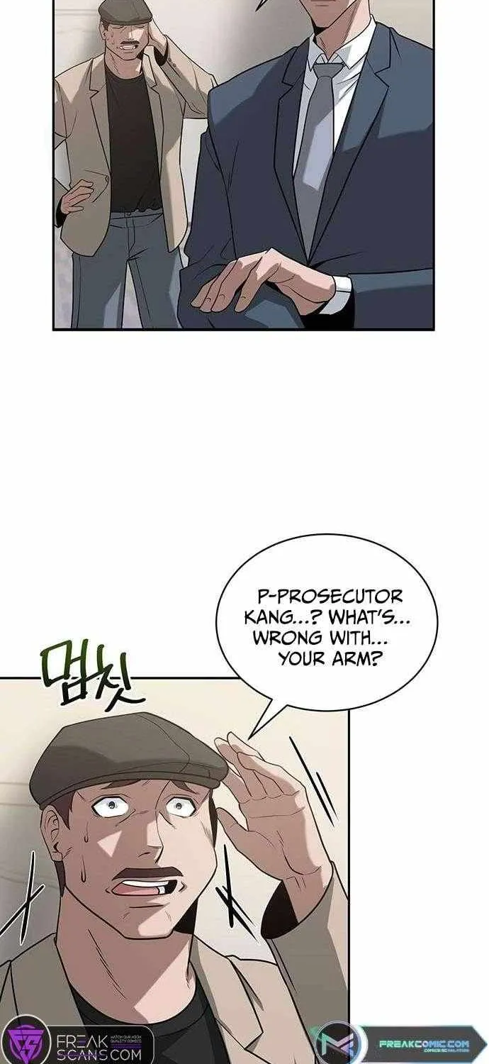 The Prosecutor Doesn’t Know The Law Chapter 6 page 42 - 