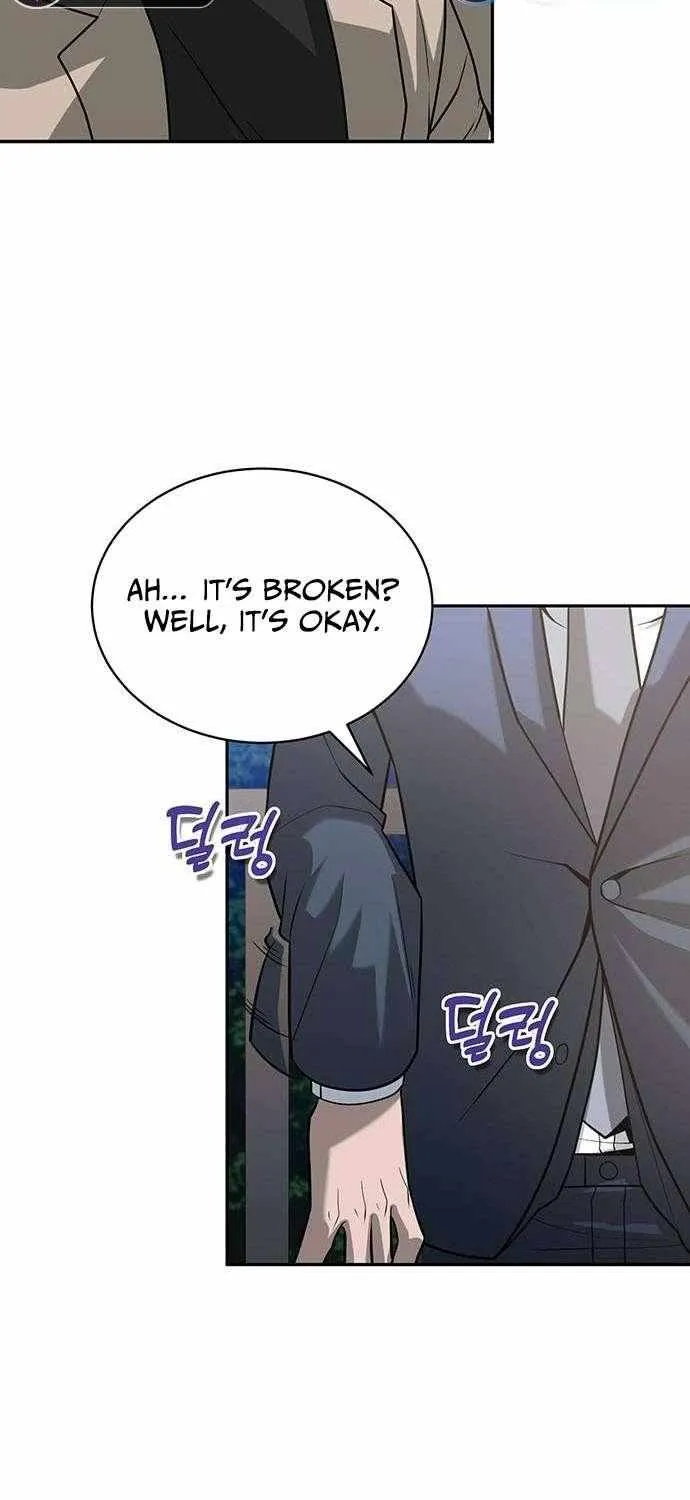 The Prosecutor Doesn’t Know The Law Chapter 6 page 43 - 