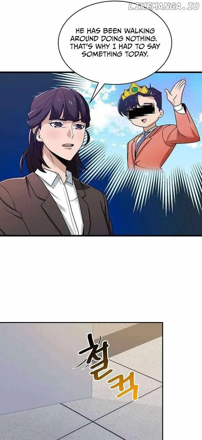 The Prosecutor Doesn’t Know The Law Chapter 6 page 48 - 