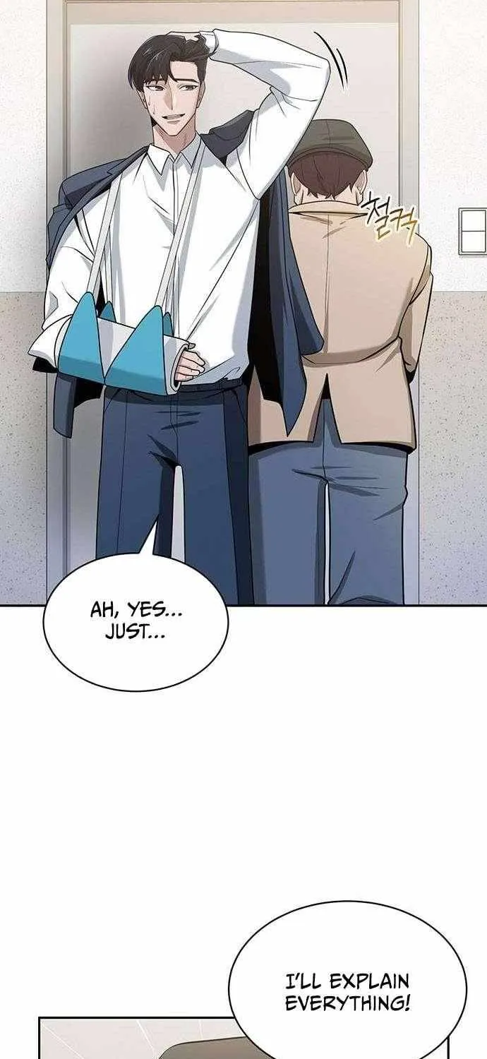 The Prosecutor Doesn’t Know The Law Chapter 6 page 50 - 