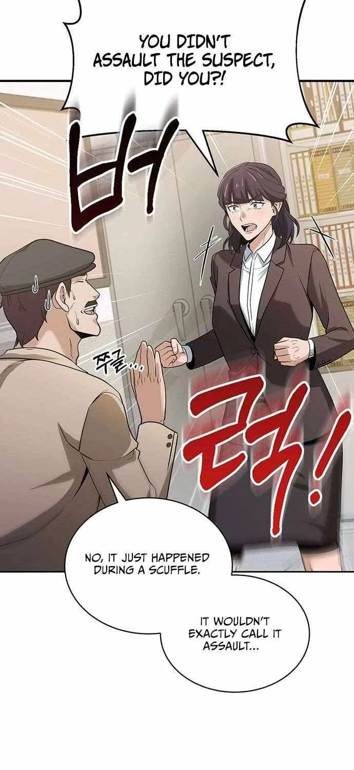 The Prosecutor Doesn’t Know The Law Chapter 6 page 52 - 